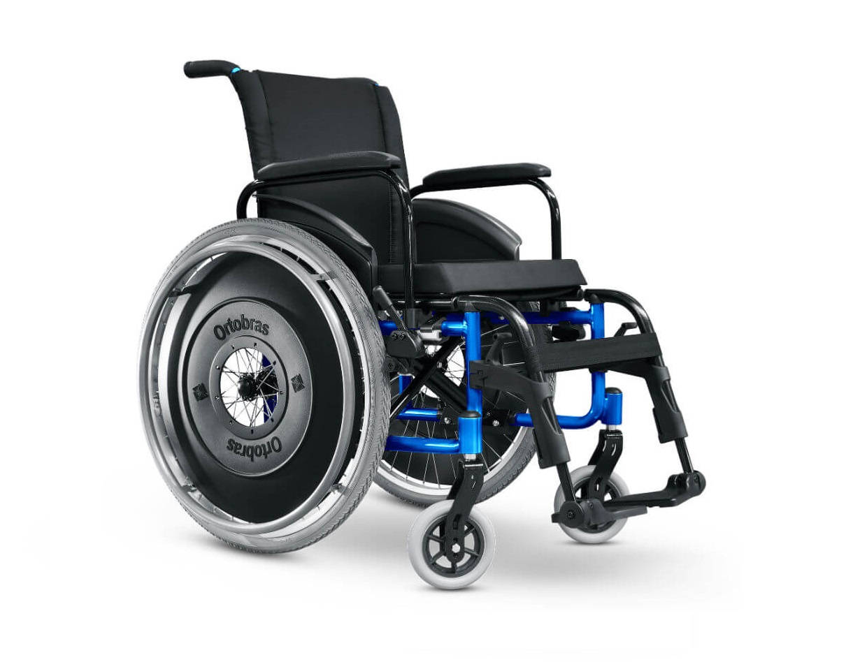 Conheça 6 tipos de cadeira de rodas