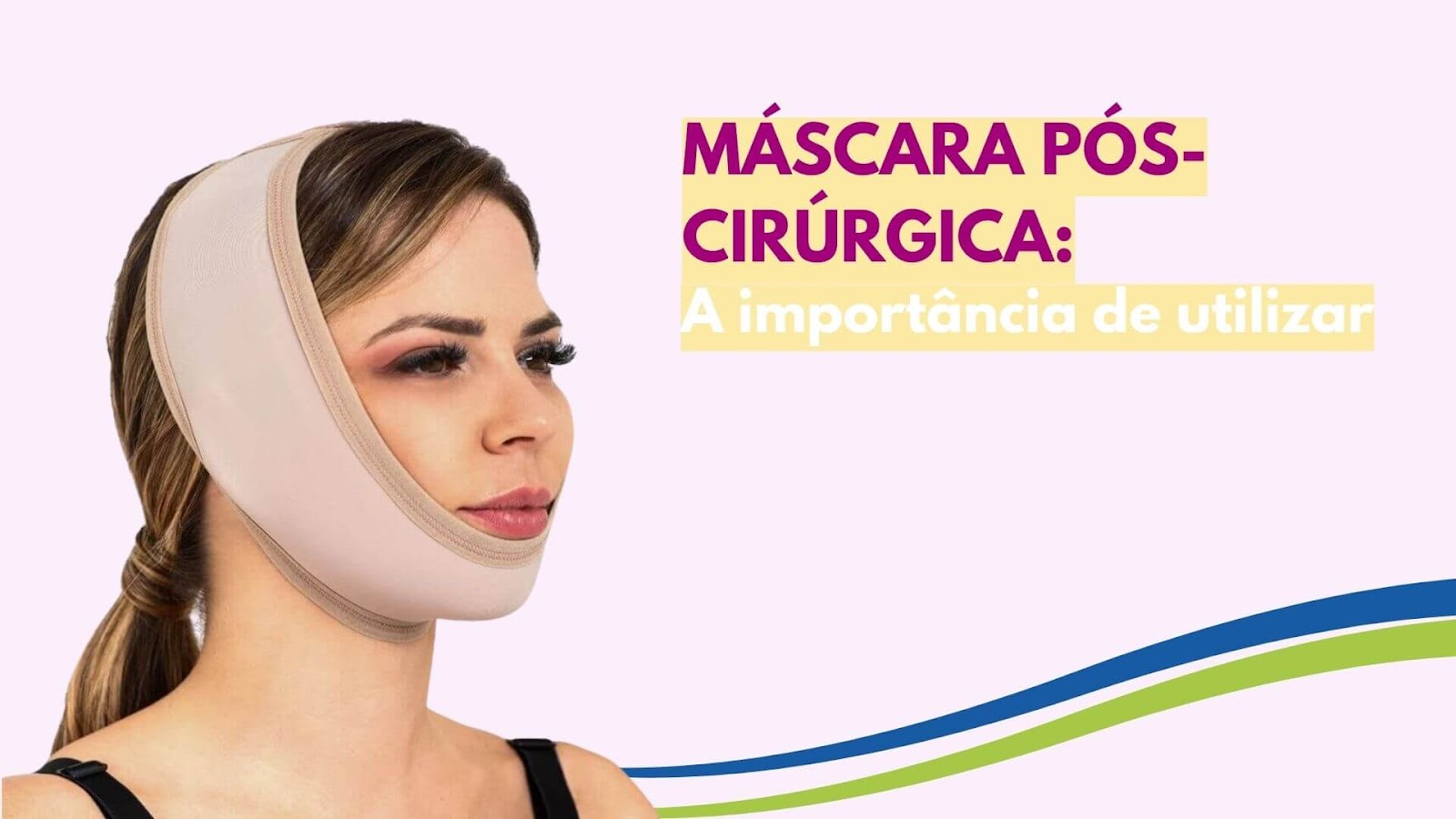 Máscara pós-cirúrgica: Por que usar?