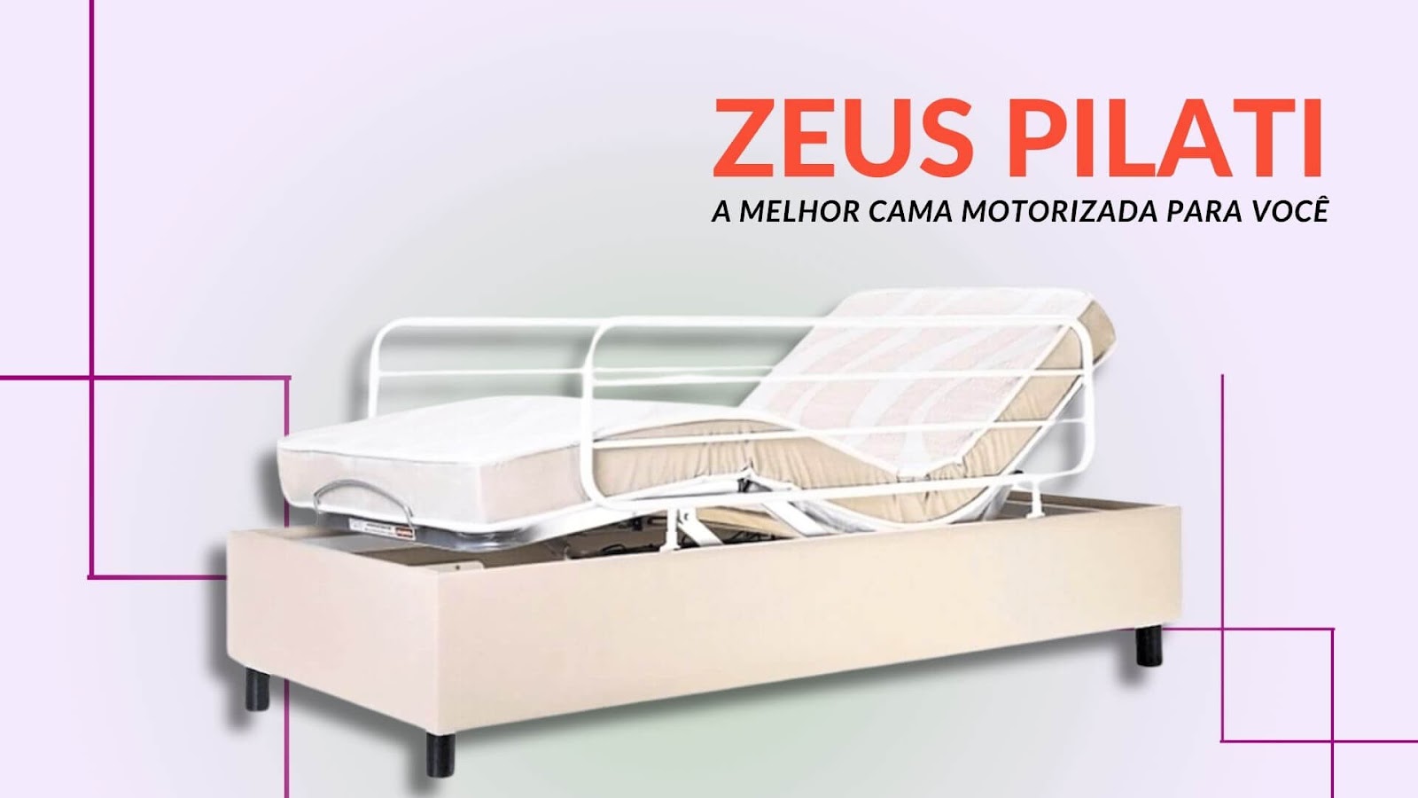 Como uma cama motorizada pode transformar o cuidado no lar?