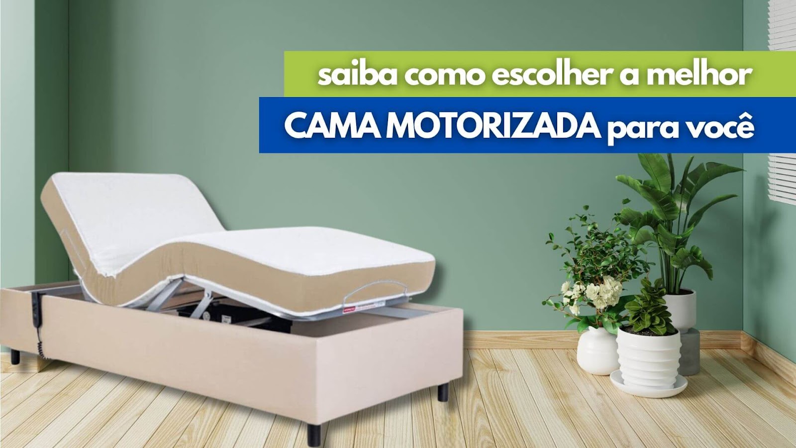 Repouso Prolongado: Como Escolher a Cama Hospitalar Motorizada Perfeita