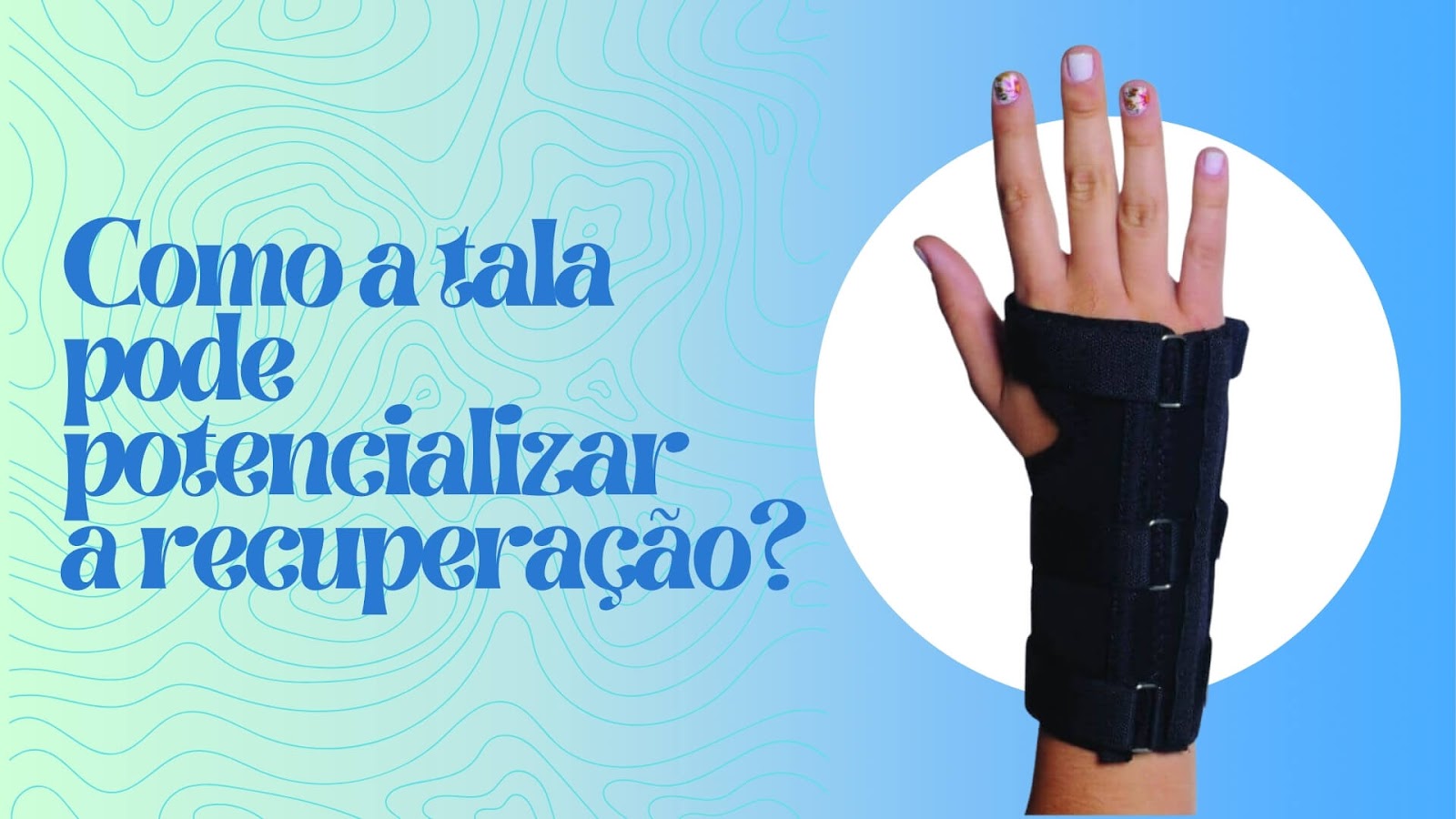 Como a tala para tendinite pode ajudar na sua recuperação rápida?