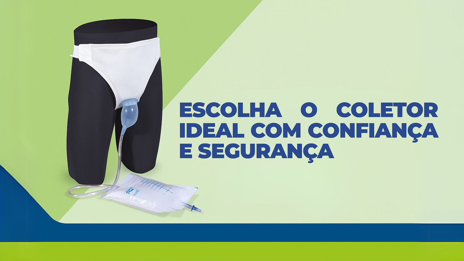 Como escolher o coletor de urina adequado para suas necessidades diárias?