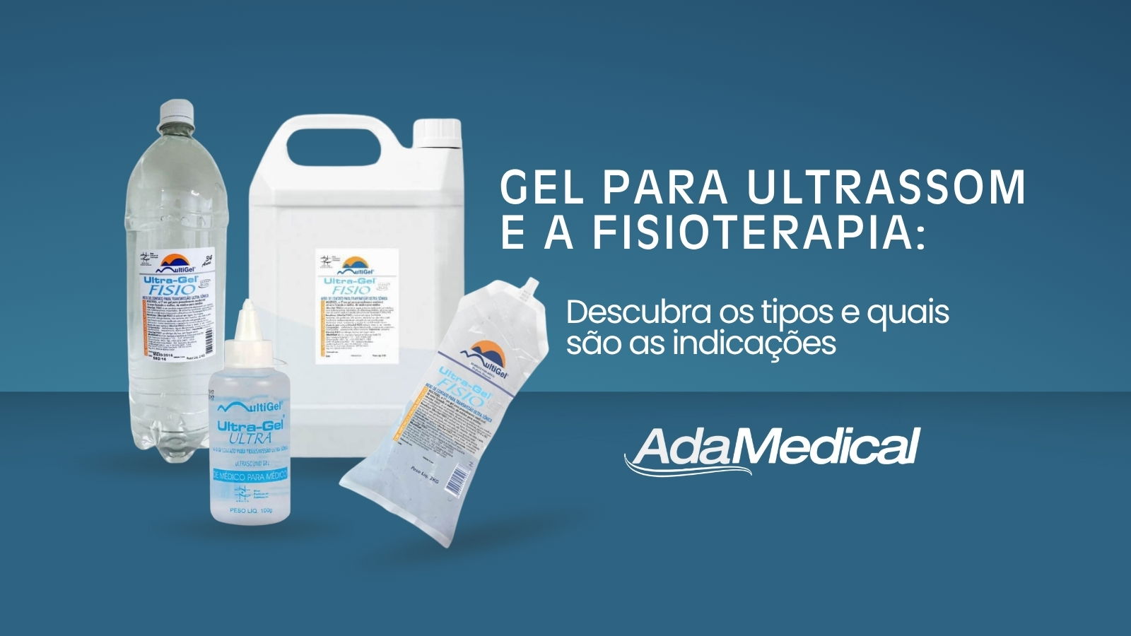 Você sabe como escolher o gel para ultrassom mais adequado para fisioterapia?