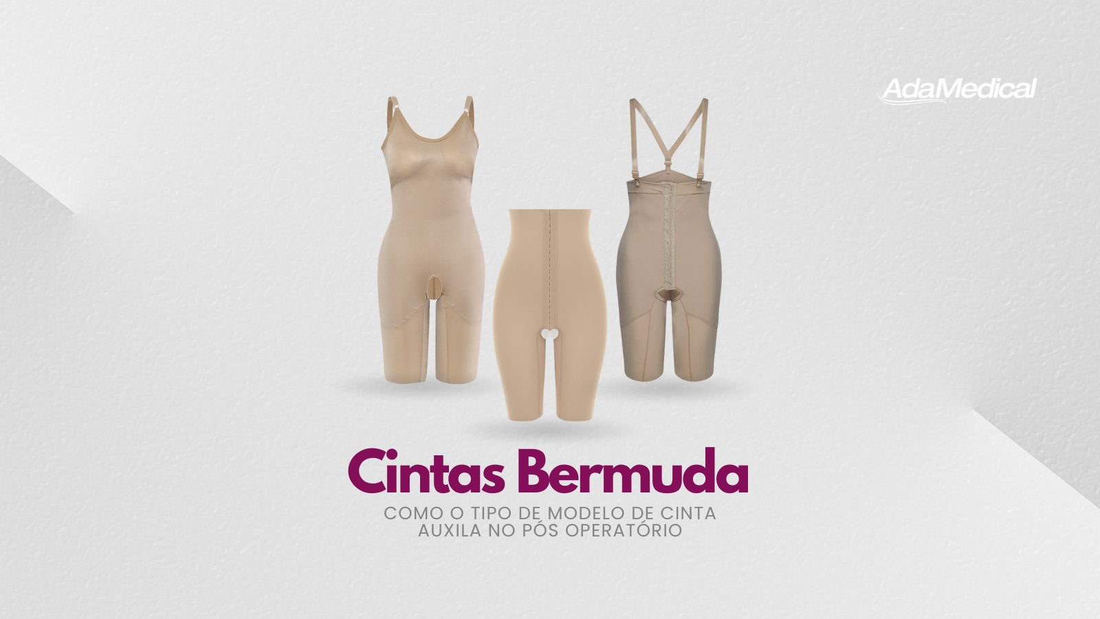 Quando optar por uma cinta bermuda alta compressão?