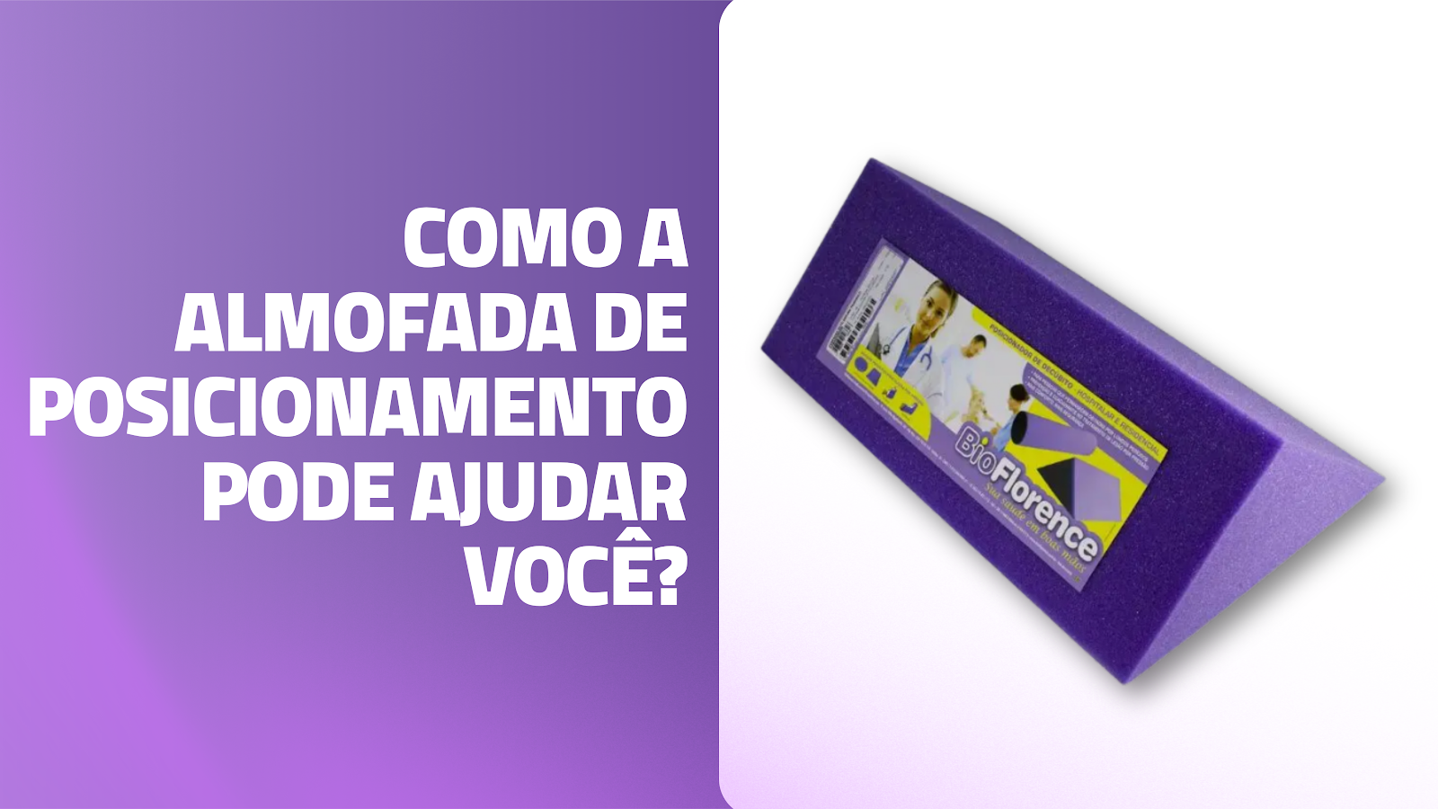 Alívio das dores nas costas: Como a almofada de posicionamento pode ajudar você?