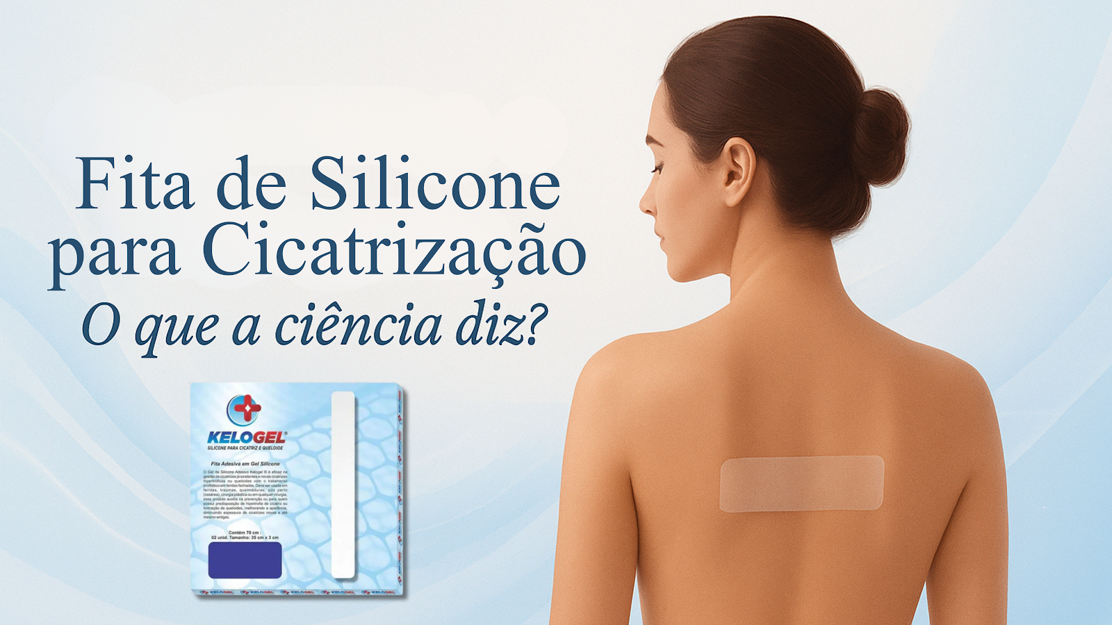Você Conhece os Benefícios do Fita de Silicone para Cicatrizes de Pós-Operatório?