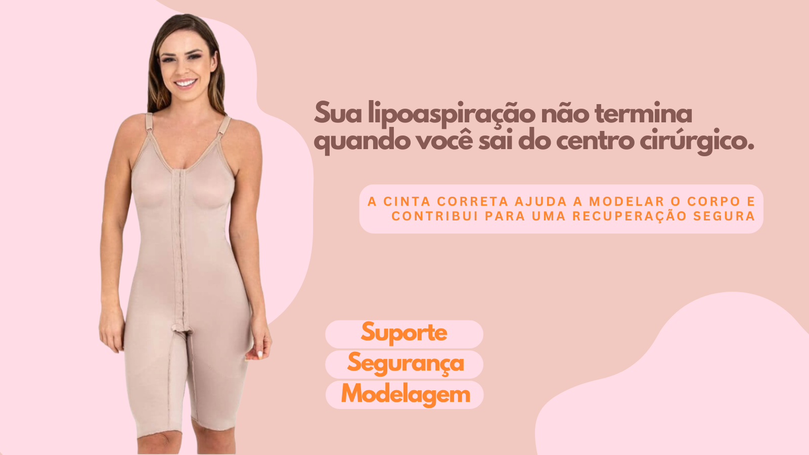 Como a cinta pós-lipoaspiração pode acelerar sua recuperação?